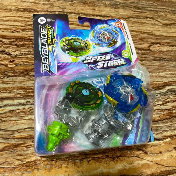 Beyblade Burst Surge Speed Storm